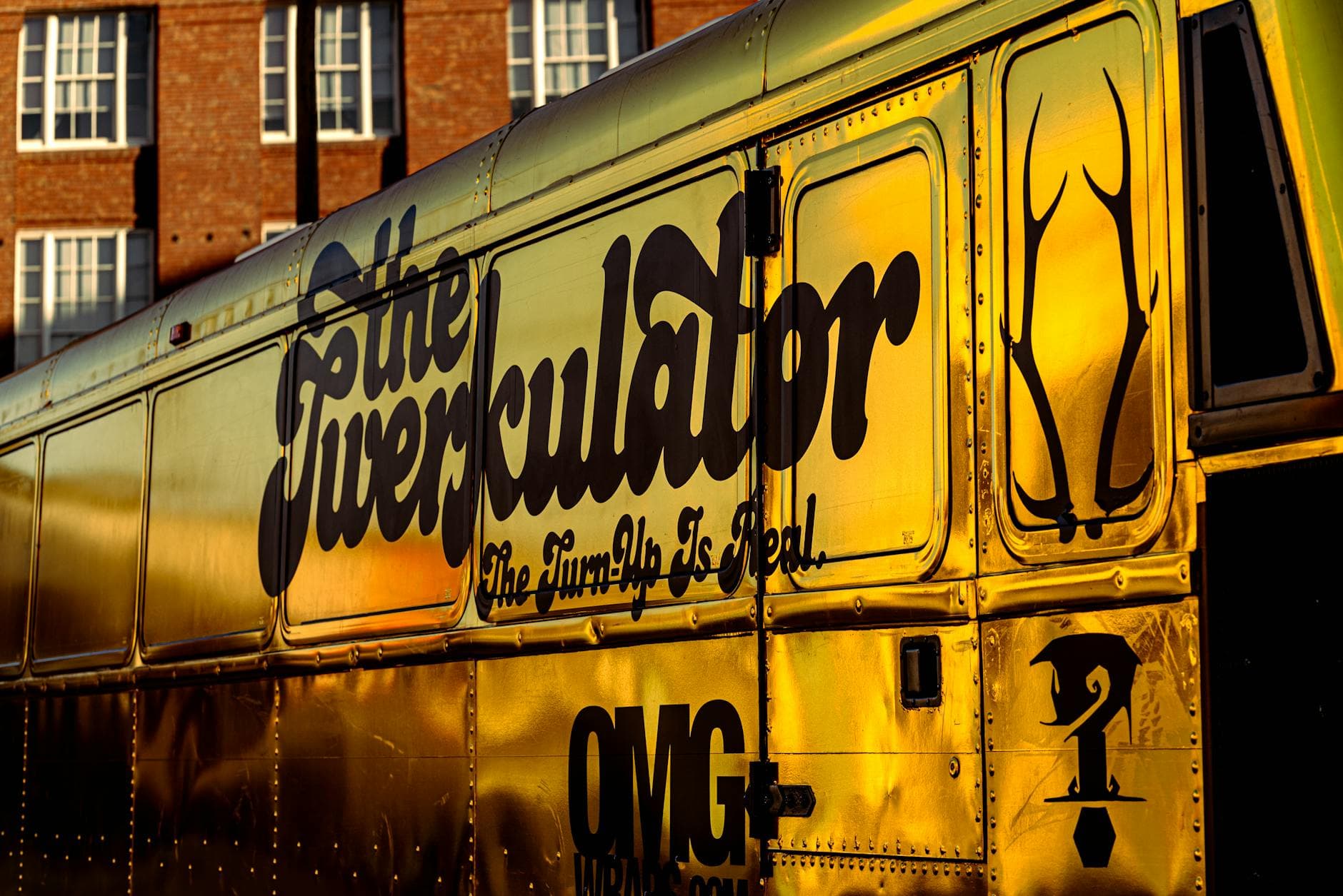 Bourbon Street Express