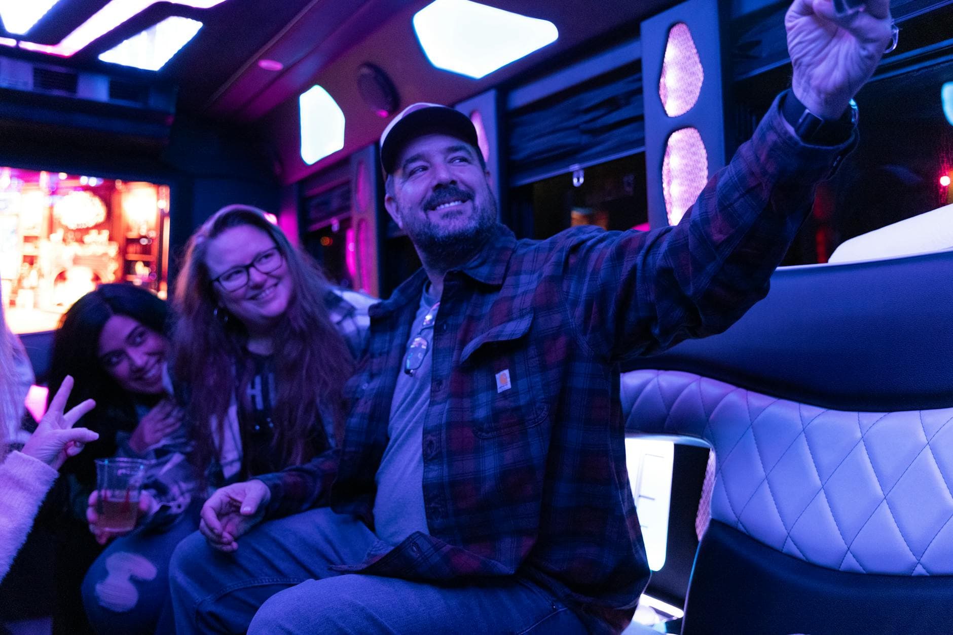 Party Bus in Miami