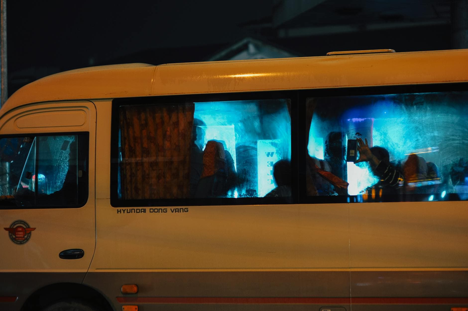 Party Bus in Houston