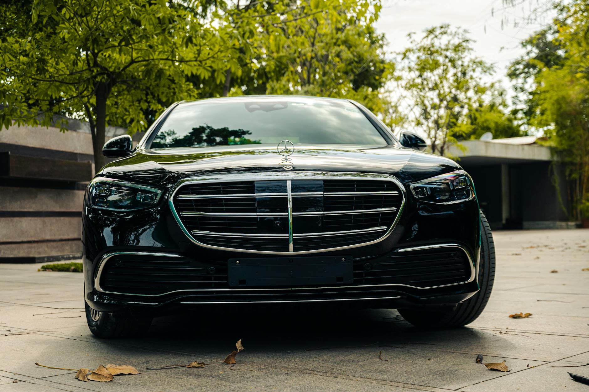 SUV in Chicago